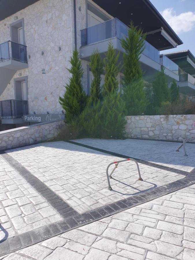 Apartments Chaniotis Dış mekan fotoğraf