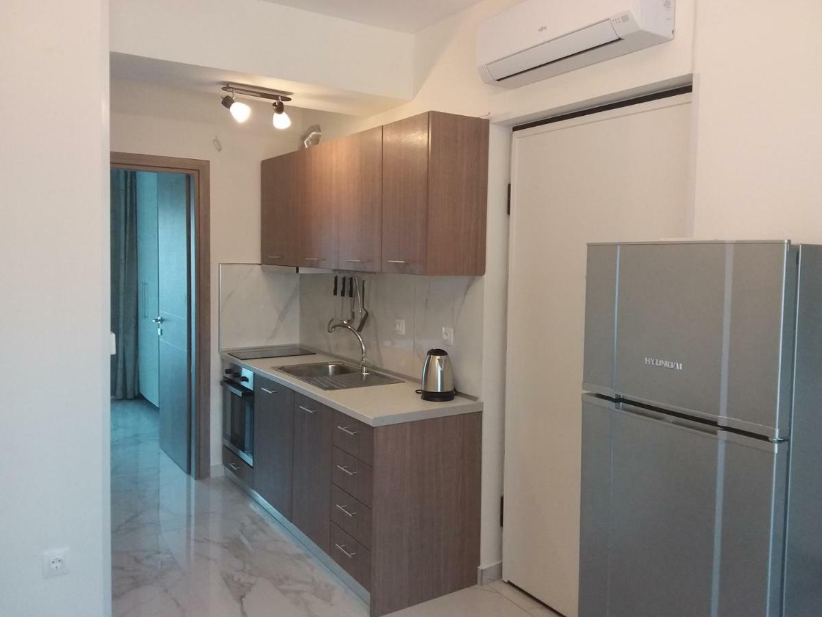 Apartments Chaniotis Dış mekan fotoğraf