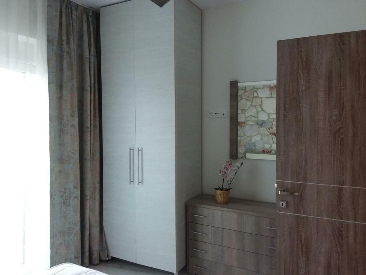 Apartments Chaniotis Dış mekan fotoğraf