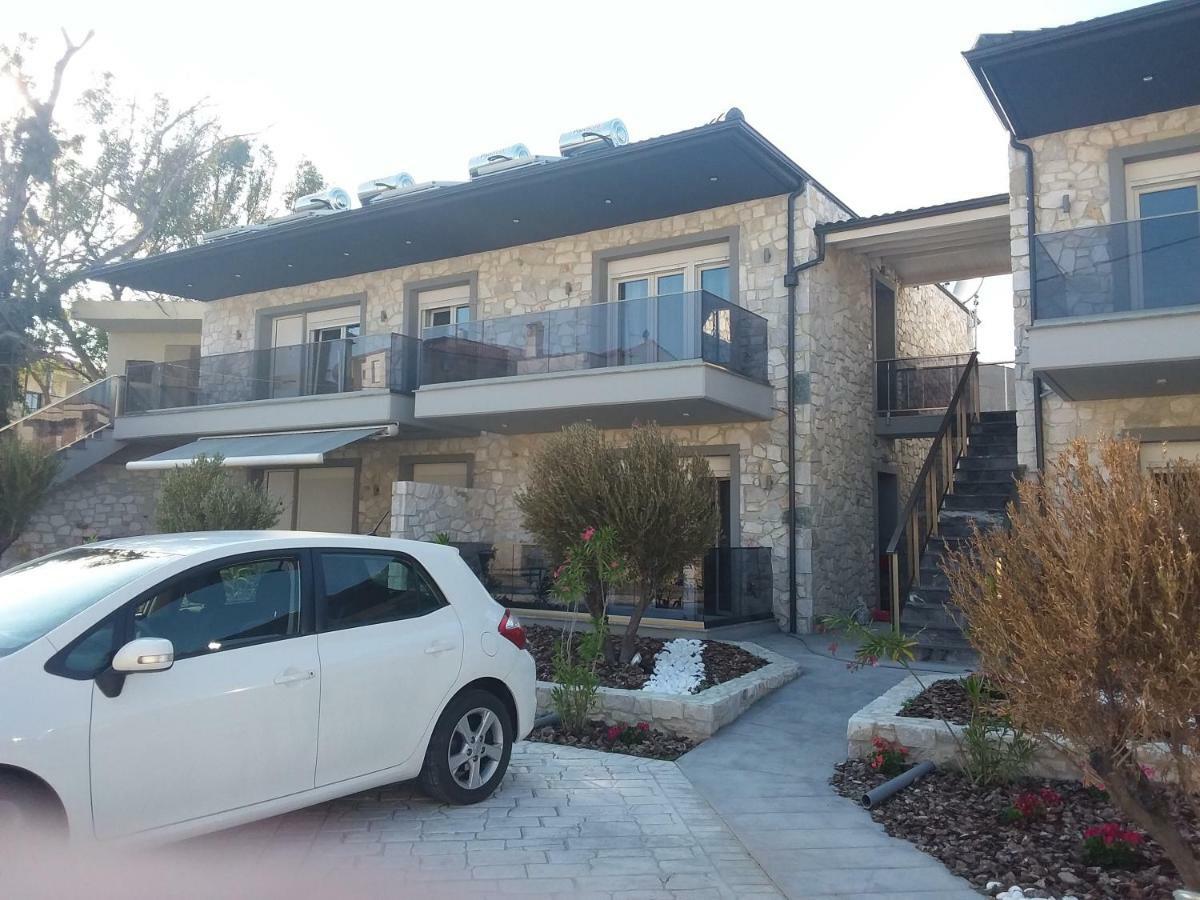 Apartments Chaniotis Dış mekan fotoğraf